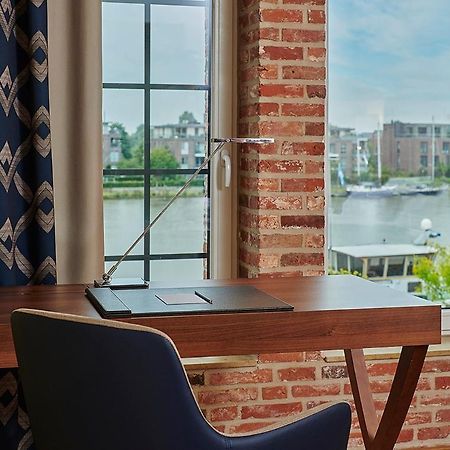Hotel Hafenspeicher Leer Zewnętrze zdjęcie