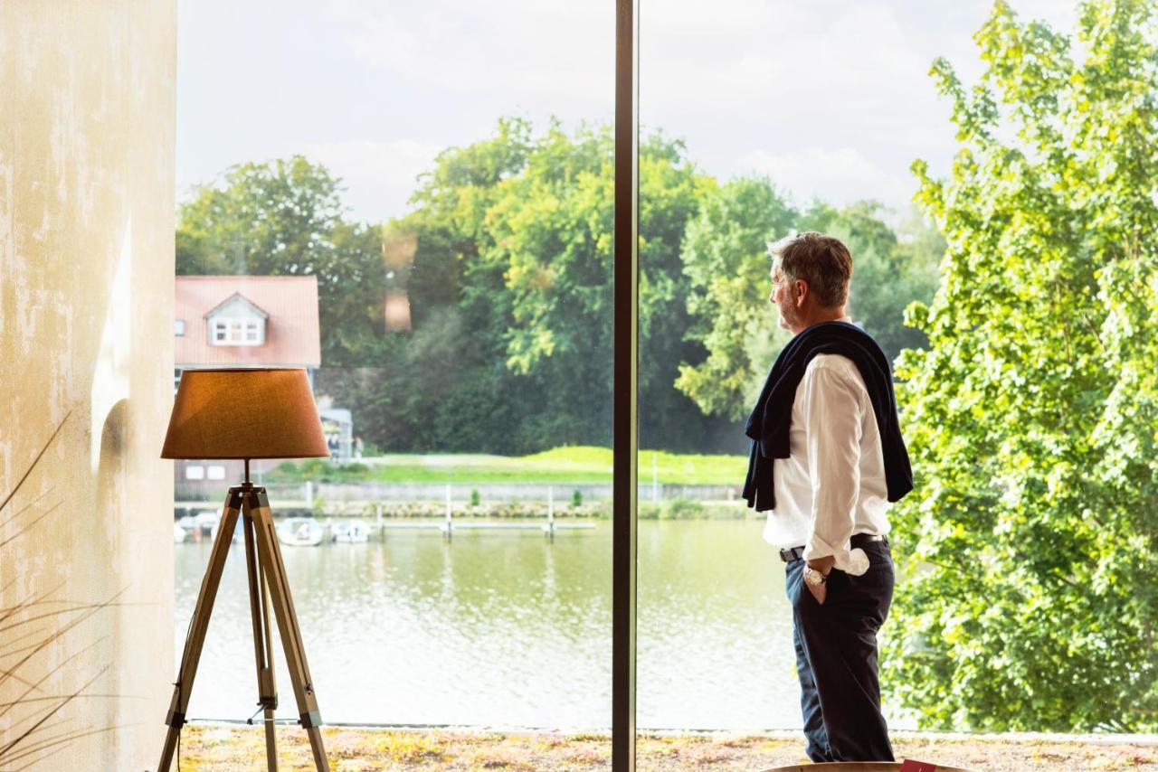 Hotel Hafenspeicher Leer Zewnętrze zdjęcie