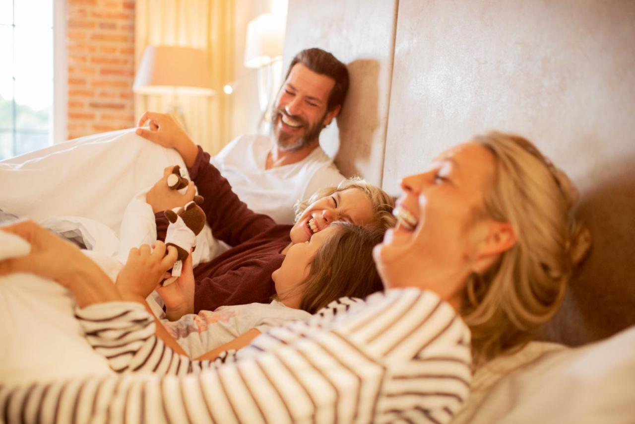 Hotel Hafenspeicher Leer Zewnętrze zdjęcie