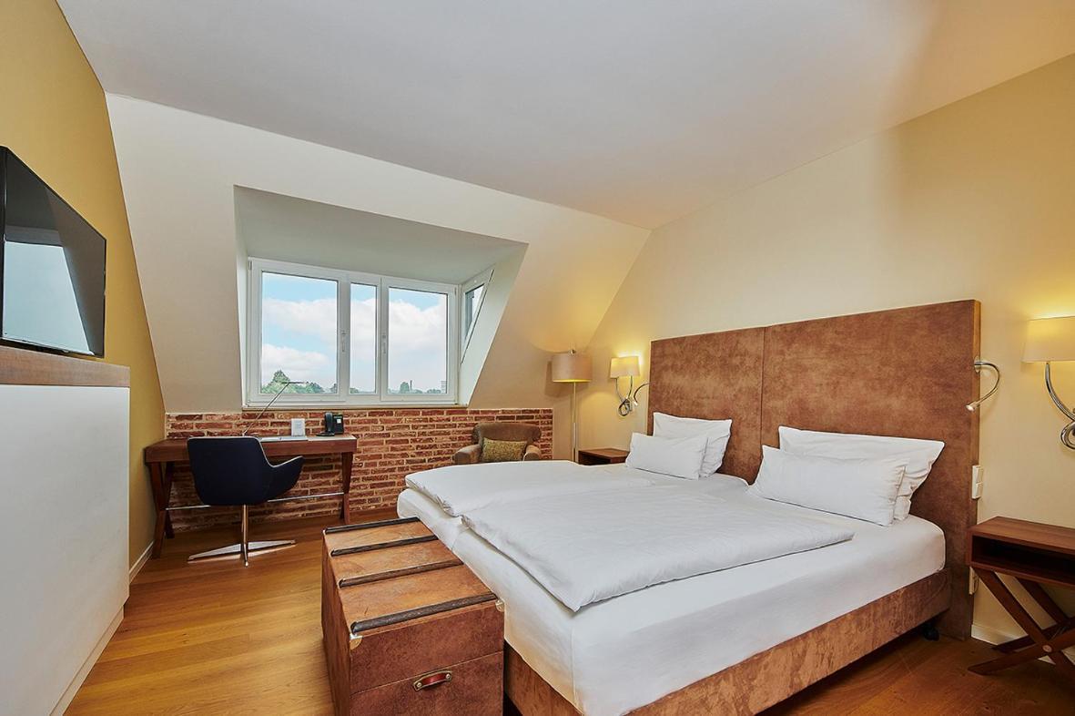 Hotel Hafenspeicher Leer Zewnętrze zdjęcie