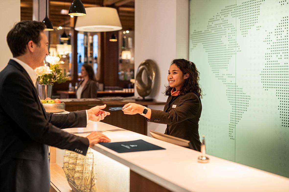 Hotel Hafenspeicher Leer Zewnętrze zdjęcie