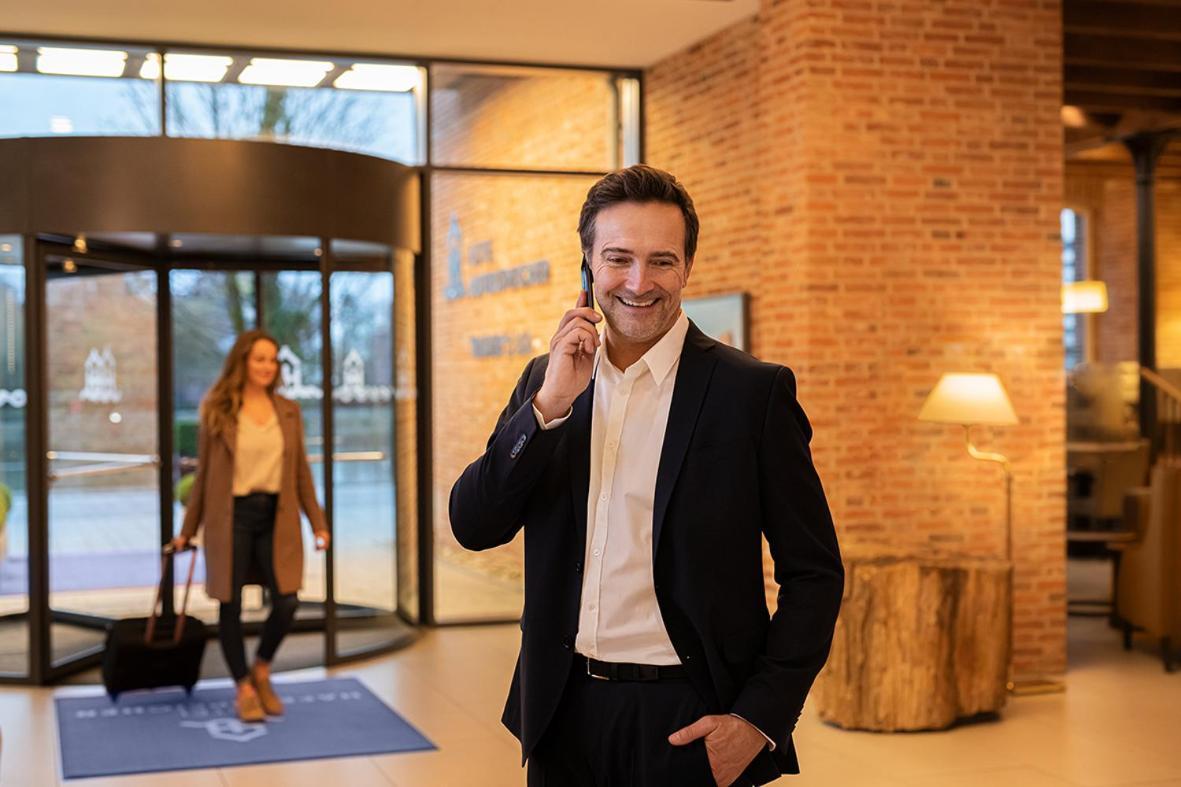 Hotel Hafenspeicher Leer Zewnętrze zdjęcie