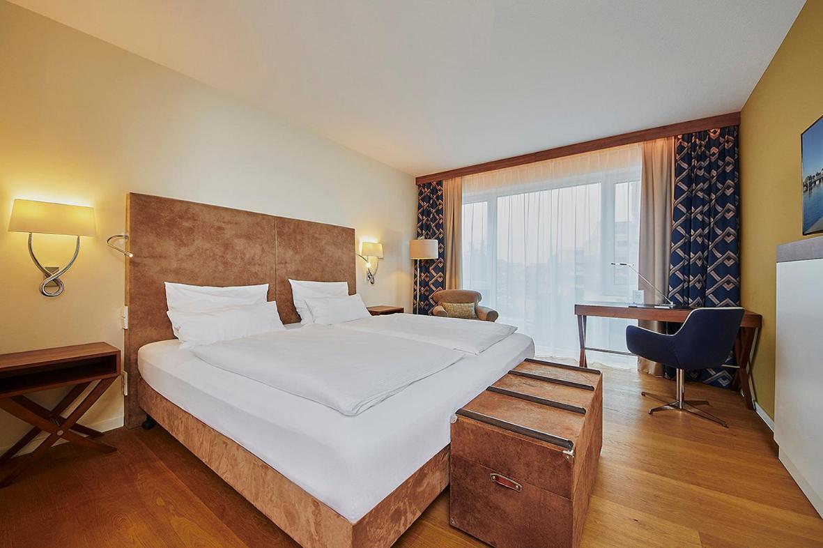 Hotel Hafenspeicher Leer Zewnętrze zdjęcie