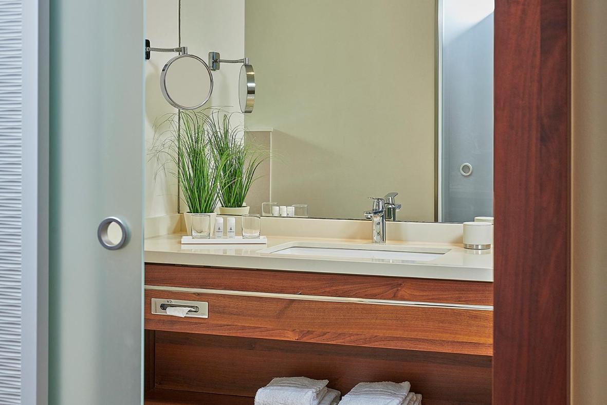 Hotel Hafenspeicher Leer Zewnętrze zdjęcie