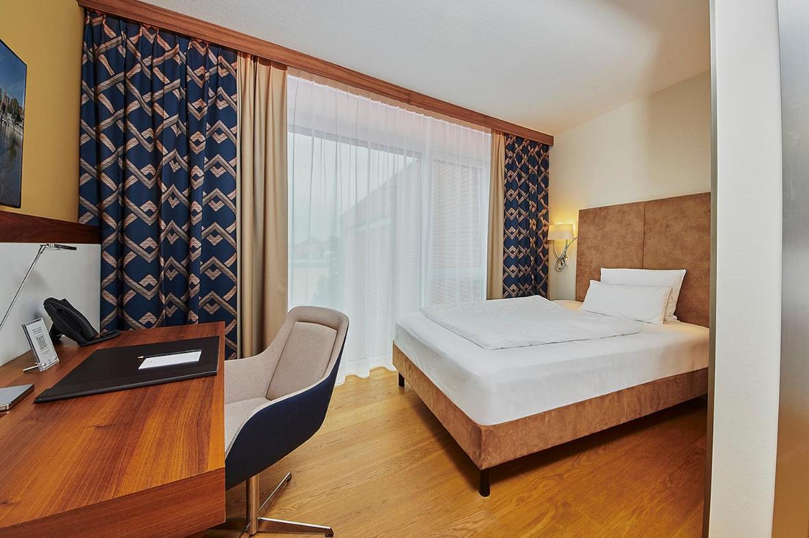 Hotel Hafenspeicher Leer Zewnętrze zdjęcie