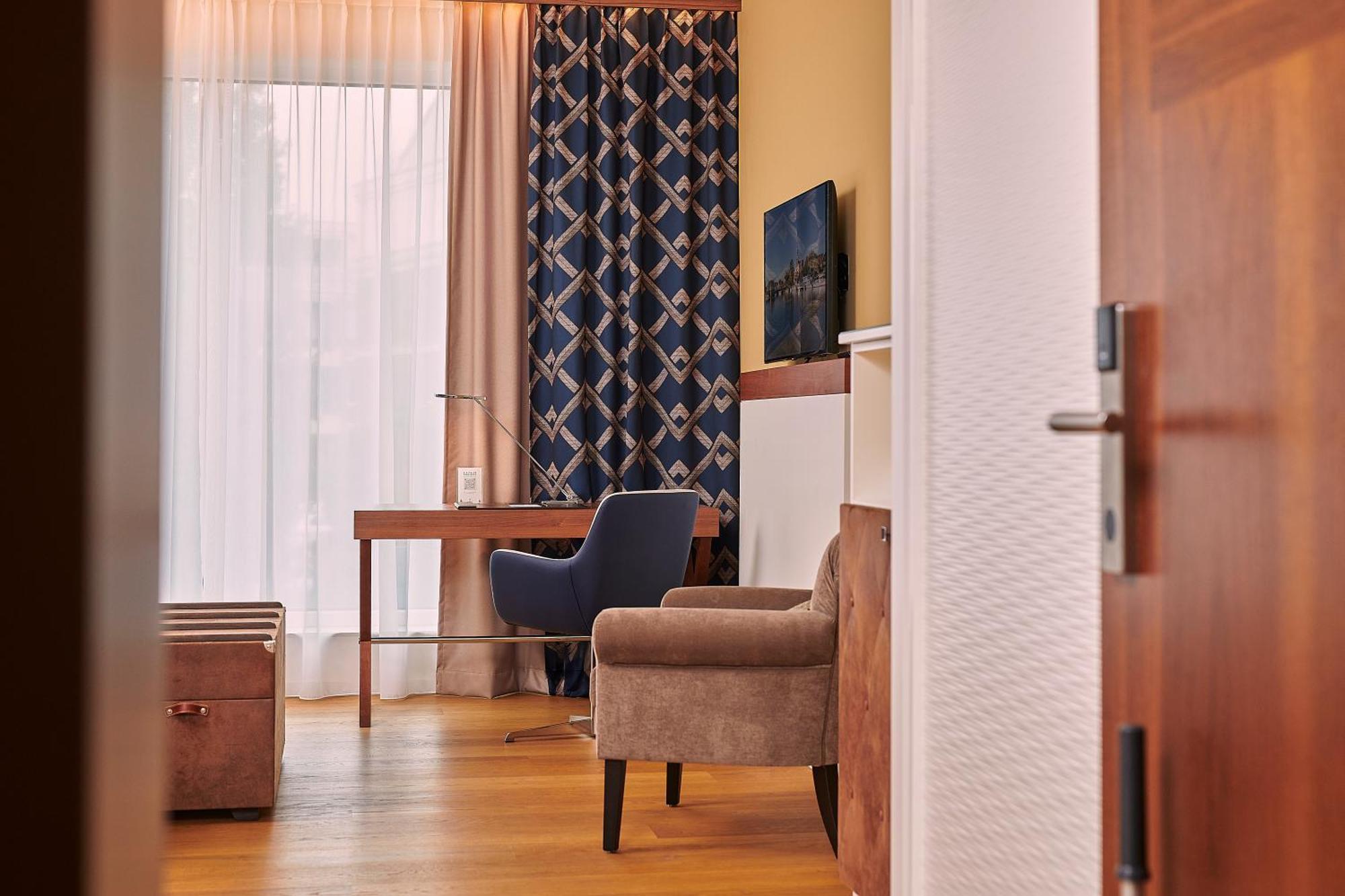 Hotel Hafenspeicher Leer Zewnętrze zdjęcie