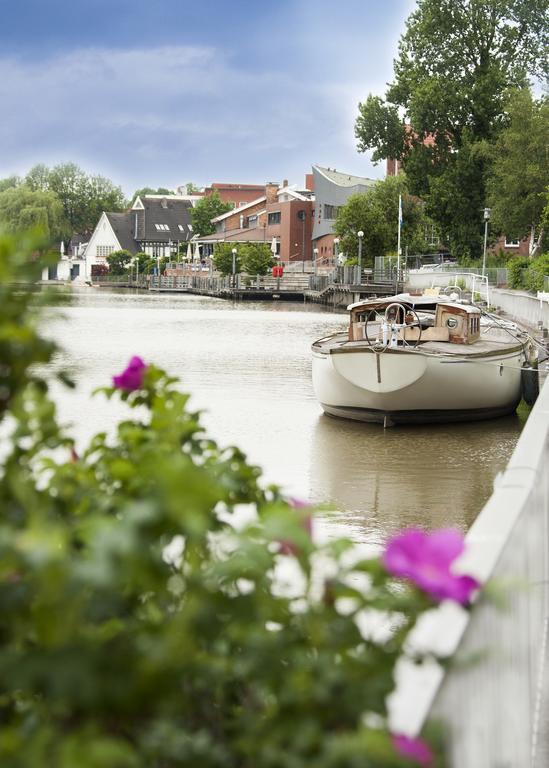 Hotel Hafenspeicher Leer Zewnętrze zdjęcie