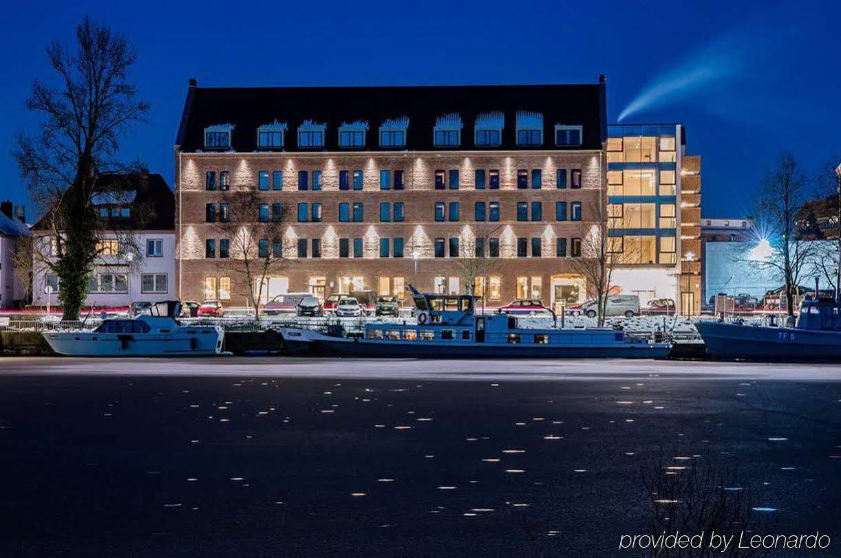 Hotel Hafenspeicher Leer Zewnętrze zdjęcie