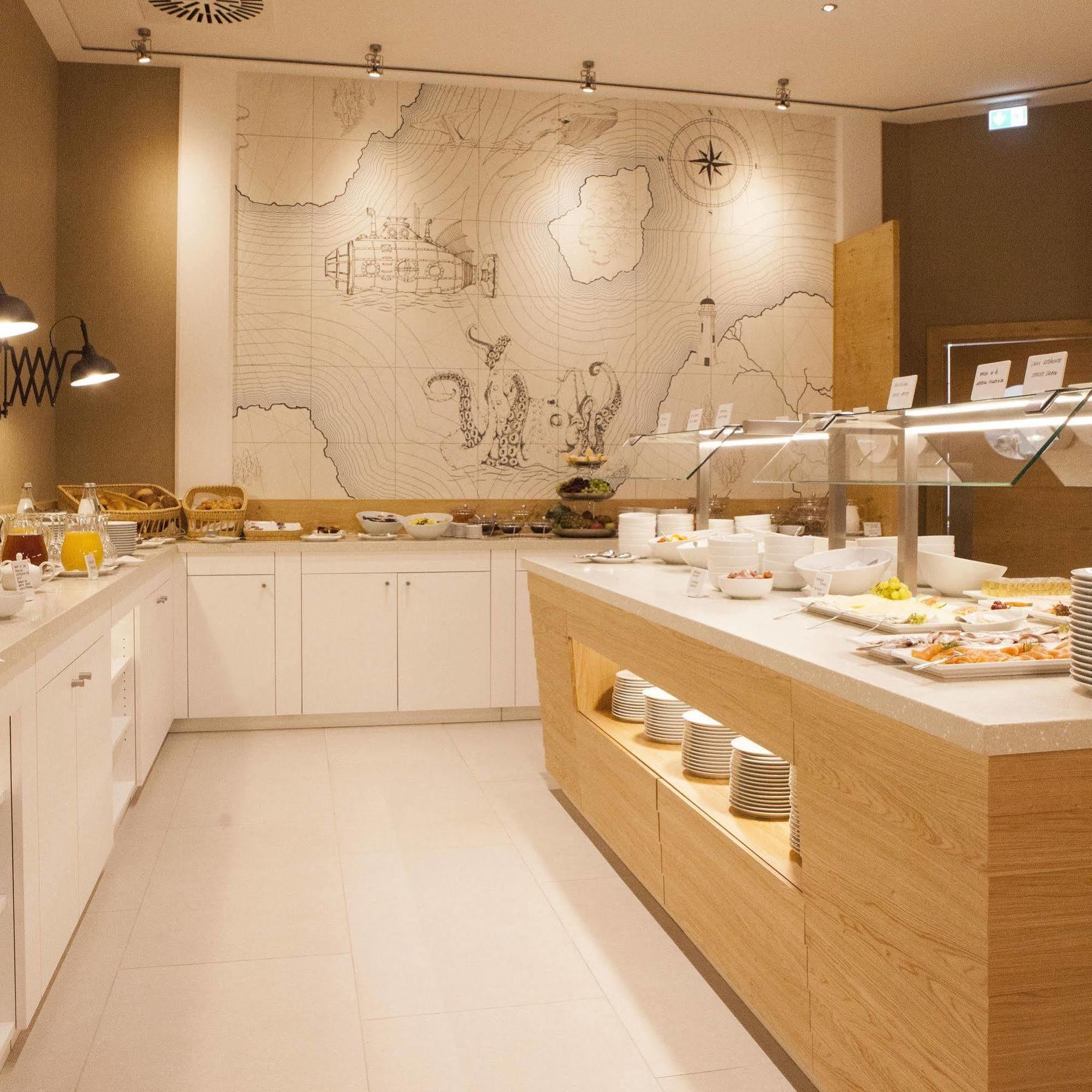 Hotel Hafenspeicher Leer Zewnętrze zdjęcie
