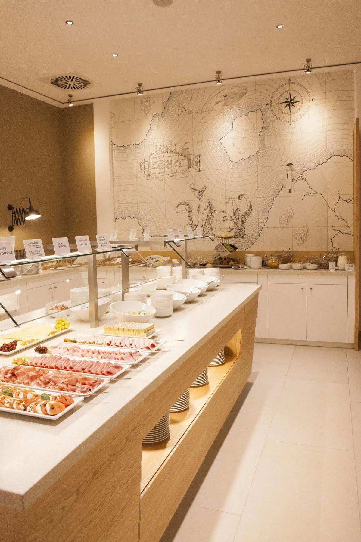 Hotel Hafenspeicher Leer Zewnętrze zdjęcie