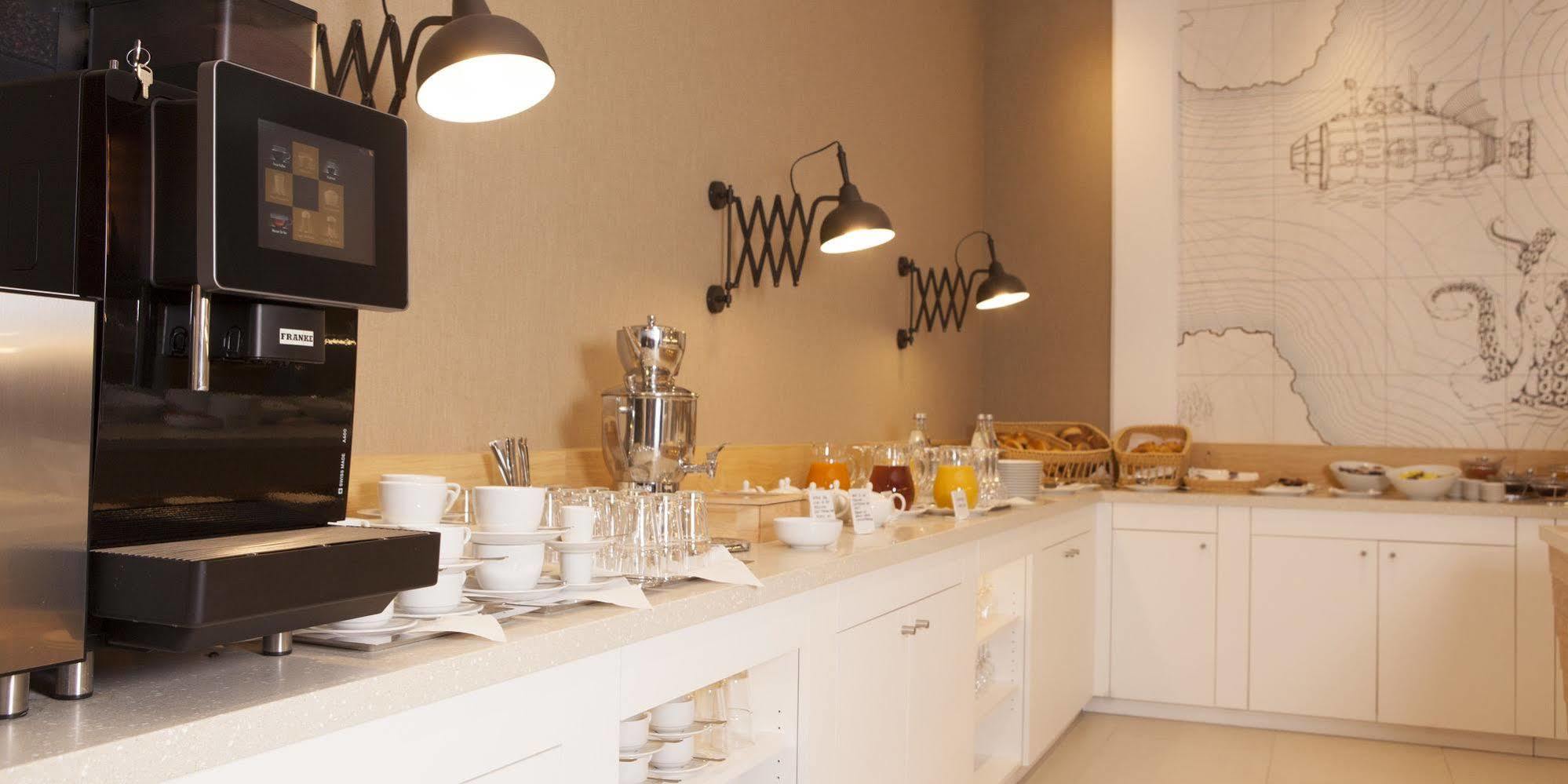 Hotel Hafenspeicher Leer Zewnętrze zdjęcie