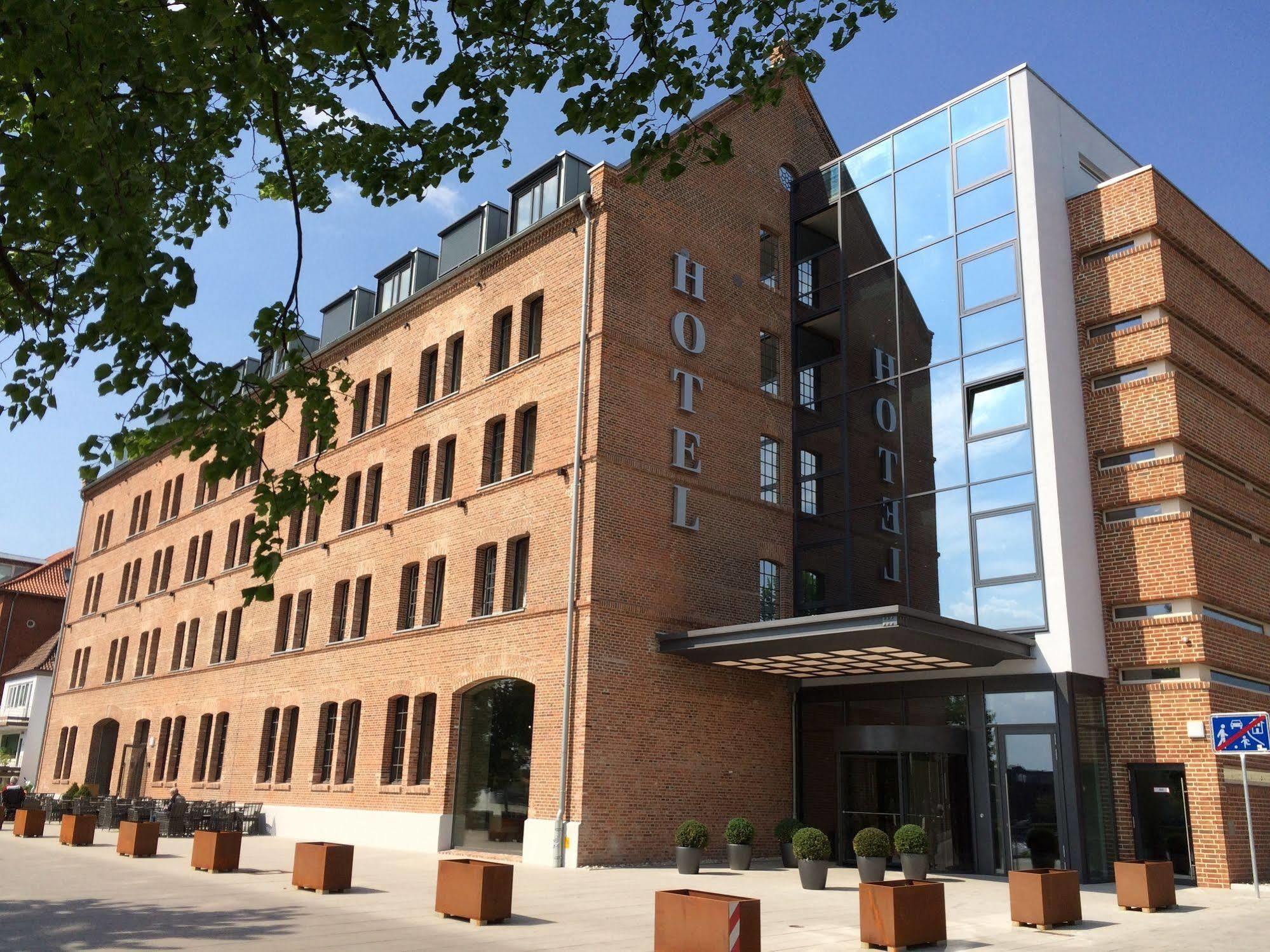 Hotel Hafenspeicher Leer Zewnętrze zdjęcie